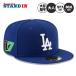  New Era NEW ERA Los Angeles *doja-s большой . sho flat колпак 59FIFTY 2025 MLB Players Weekend on поле 14921956