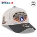  New Era NEW ERA Los Angeles *doja-s2025 world серии победа запирающийся шкафчик салон колпак 9FORTY 15129607 MLB бейсболка шляпа ...