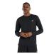  New balance SPORT футболка с длинным рукавом длинный рукав футболка мужской унисекс MT51802 спорт одежда new balance