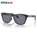 �I�[�N���[ OAKLEY �T���O���X Frogskins Range �t���b�O�X�L���Y �P�[�X�t OO9284A-1055 �J�W���A�� �싅 �S���t ���]��