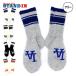 MLB×ROSTER SOXro Star носки MLB LINE ROOM SOCKS салон носки носки 1 пара ввод Major League дом часть магазин носки MLB-138