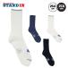 MLB×ROSTER SOXro Star носки MLB 96 SOCKS носки 1 пара ввод Major League Logo носки MLB-270 спорт носки 