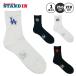 MLB×ROSTER SOXro Star носки MID MLB SOCKS короткие носки 1 пара ввод Major League Logo носки MLB-288 спорт носки 