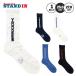 MLB×ROSTER SOXro Star носки MLB NEP LOGO SOCKS носки 1 пара ввод Major League Logo носки MLB-294 спорт носки 