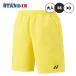  Yonex YONEX шорты теннис одежда бадминтон одежда мужской унисекс взрослый 15150 спорт одежда yon25fw