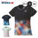  Yonex YONEXwi мужской игра рубашка короткий рукав теннис одежда бадминтон одежда женский 20890 спорт одежда yon25fw
