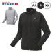  Yonex YONEXwi мужской спортивная фуфайка длинный рукав жакет женский взрослый 57088 спорт одежда теннис одежда yon25fw