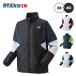  Yonex YONEX Wind утеплитель рубашка подкладка есть длинный рукав жакет мужской унисекс 70105 спорт одежда теннис одежда Wind брейкер yon25fw