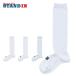  длинный модель Z бейсбол 3 пара комплект нижний носки белый носки взрослый в общем Junior подросток бейсбол BK03M BK03L BK03O носки белый ZETT