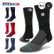 MLB легализация STANCE Stan s бейсбол носки носки 1 пара ввод DIAMOND PRO CREW голень длина M559C16DIA носки 