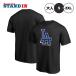 MLB Tokyo Series 2025 Los Angeles *doja-s короткий рукав футболка команда Logo Tokyo серии начало битва ML0124FW00 товары fanatiks