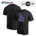 MLB Tokyo Series 2025 Los Angeles *doja-s Junior для короткий рукав футболка команда Logo Tokyo серии начало битва ребенок одежда ML0124FW00fanatiks