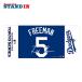 freti* свободный man MLB Tokyo Series 2025 полотенце для лица имя & номер отвечающий . полотенце 34×78cm Tokyo серии начало битва ML1325SS02 товары WinCraft