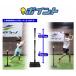 �y�t�B�[���h�t�H�[�X�z�o�b�e�B���O�e�B�[ FBT-333 �e�B�[�X�^���h �������� 64�`107cm  � �d�� �\�t�g�{�[���Ή� �e�B�[�o�b�e�B���O �����O�e�B�[ �֘A�摜5