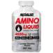  Medalist amino жидкий (89012) | 40g пить аминокислота BCAA1500mg лимонная кислота 2000mg HMB цитруллин сочетание вода нет . брать лёд s Rally соответствует 
