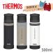 [ специальная цена * возвращенный товар замена не возможна ] Thermos гора специальный нержавеющая сталь бутылка 0.5L (FFX-502) | фляжка альпинизм кемпинг новый цвет 6 час теплоизоляция термос легкий стакан имеется часть . офис обычно используя 