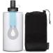  hyde la упаковка упаковка flask750ml фильтр комплект (FBX107) | soft flask фильтр имеется бутылка легкий 116g гидратация обратный . адаптор 
