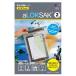  блокировка sakaLOKSAK водонепроницаемый мульти- кейс Mini планшет предназначенный (ALOKD2-6X9) | прозрачный чехол альпинизм кемпинг .. сделал . нет мелкие вещи . сенсорная панель соответствует 