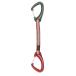meto Rius колпак tib QuickDraw 15cm (ME10234001) |nn коричневый k climbing альпинизм тросик торцевая дверь CE UIAA согласовано вращение предотвращение 