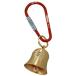  Cola Mini bell (MK21) | латунный медведь колокольчик Mini be LUKA labina имеется легкий 18g высота звук альпинизм высокий King уличный аксессуары 