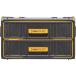 �y�݌ɗL�E���[�z�f�E�H���g(DeWALT) �^�t�V�X�e��2.0 2�i�`�F�X�g  Tough System 2.0 DWST83529-1 �H� ���[�P�[�X �c�[���{�b�N�X �ςݏd�ˎ��[ �֘A�摜1