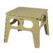  Captain Stag compact складной стол хаки UW-1531 уличный стол складной . поэтому .CAPTAIN STAG