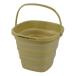  Captain Stag складной soft ведро хаки UW-1534 9L soft ведро . поэтому . татами .. уличный стирка CAPTAIN STAG