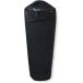 [ наличие иметь ]NANGA( наан ga) WATER PROOF SLEEPING BAG COVER( вода устойчивый s Lee булавка g сумка покрытие ) BLK( черный ) спальный мешок sierra f