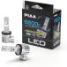 ں߸ͭ¨Ǽ  PIAA 6600K إå&եLEDХ H8/H9/H11/H16 ȥ顼쥹 LEH212  ָб Υб