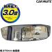 �J�[���C�g �ԗp ���[���~���[ �I�N�^�S���V���[�Y �����C�h 1400SR�Ȗʋ� �����ˋ� 270mm M46 �u���b�N �o�b�N�~���[ �� �Z�_�� �R���p�N�gSUV