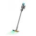 �y�݌ɗL�E���[�z �_�C�\��(Dyson) �|���@ �X�e�B�b�N�N���[�i�[ SV46 FF V12 Detect Slim Fluffy �R�[�h���X�N���[�i�[ �|���@ �N���[�i�[