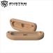 [ RUSTAM CLIMBING Solid crimps 12/8mm (pair) ]