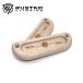 [ RUSTAM CLIMBING Solid crimps 10/6mm (pair) ]