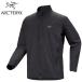  ƥꥯ M's  饤ȥ 㥱å Gamma Lightweight Jacket Black 