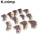 [ K.crimp из дерева climbing Hold GABA-KACHI 01 12P ]