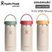 �y Hydro Flask �n�C�h���t���X�N omomuki 16 oz Wide Mouth �z