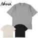 �y NANGA �i���K �G�A�t���b�N�X ���b�V���K�[�h T�V���c AirFlex RASH GUARD TEE �z
