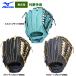 a... Mizuno бейсбол для софтбола перчатка для аутфилдера WILLDRIVE BLUE 1AJGR35707 miz-xp-26 miz26fw