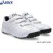 a... Asics бейсбол для тренировочная обувь выше обувь белый студент соответствует Neo Revive 3 1123A042 asi26ss