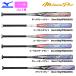 a... Mizuno Pro soft 3 номер резина мяч для bat AX4 софтбол резина soft 1CJFS328 miz25fw