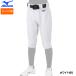 a... Mizuno подросток бейсбол Junior для GACHI форменные брюки тренировка для брюки Short Fit 12JD2F84 miz-xp-26 miz26ss