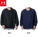 a... Under Armor бейсбол для pi стерео V Jean длинный рукав подкладка нет тренировка UA V NECK JACKET 1388138 ua24fw