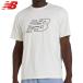 a... outlet NB New balance Short рукав футболка короткий рукав футболка dry . вода скорость . тренировка AMT51510SST nb25ss