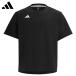 a...adidas Adidas короткий рукав pi стерео Wind тянуть over dag наружный черный HI526 KH4563 adi26ss