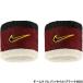 a... Nike NIKEsushu напульсник пара Classic 2P 5cm команда Crimson / Sale / черный BN3000-626 nik26sp