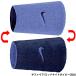 ������ �i�C�L NIKE �X�E�b�V�� ���X�g�o���h �N���V�b�N ���o�[�V�u�� �_�u�����C�h 2P 13cm �T�t�@�C�A/�~�b�h�i�C�g�l�C�r�[/�T�t�@�C�A BN3100-526