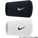 a... Nike NIKEsushu напульсник Classic двойной широкий 2P 13cm черный / белый / черный BN4000-036