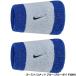 a... Nike NIKEsushu напульсник Classic двойной широкий 2P 13cm призрак / комета голубой / голубой Boyds BN4000-069