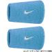 a... Nike NIKEsushu напульсник Classic двойной широкий 2P 13cm Uni балка City голубой / белый BN4000-409