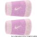 a... Nike NIKEsushu напульсник Classic двойной широкий 2P 13cm свет пурпурный / розовый пена / белый BN4000-515 nik26sp